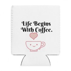 Regular 12 oz Can Cooler