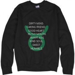 Unisex Basic Promo Crewneck Sweatshirt