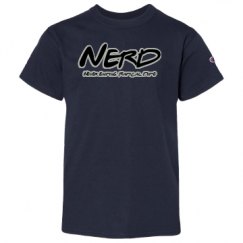 Youth Champion Short Sleeve Tagless Tee