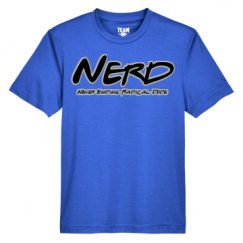 Youth Heather Performance Tee