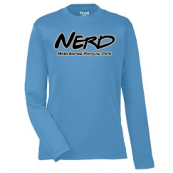 Youth Performance Long Sleeve Tee