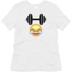 Ladies Relaxed Fit Super Soft Triblend Tee