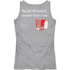 Ladies Semi-Fitted Basic Promo Tank