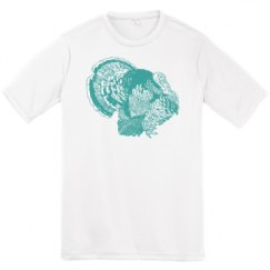 Youth Athletic Performance Tee