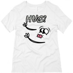 Ladies Relaxed Fit Tee