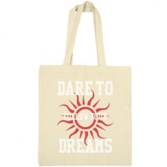 Canvas Bargain Tote Bag