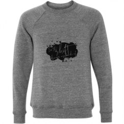 Unisex Triblend Crewneck Sweatshirt