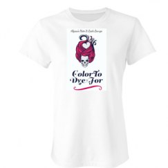 Ladies Slim Fit Favorite Tee