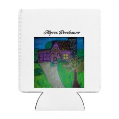 Regular 12 oz Can Cooler