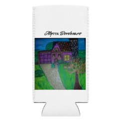 Slim 12 oz Can Cooler