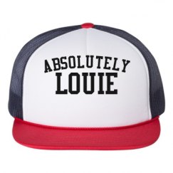 Foamie Snapback Trucker Hat