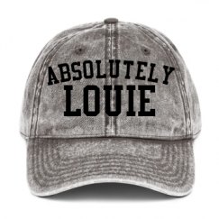 Vintage Baseball Cap