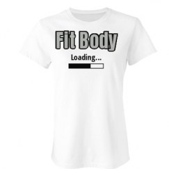 Ladies Slim Fit Favorite Tee