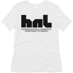 Ladies Relaxed Fit Super Soft Triblend Tee