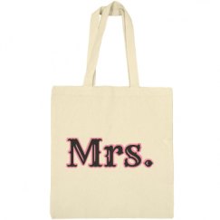 Canvas Bargain Tote Bag