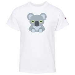 Youth Champion Short Sleeve Tagless Tee