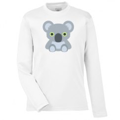 Youth Performance Long Sleeve Tee