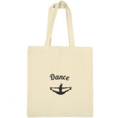 Canvas Bargain Tote Bag