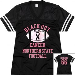 Women's Black Out Cancer