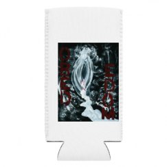 Slim 12 oz Can Cooler