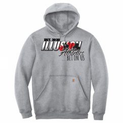 Unisex Carhartt Hooded Sweatshirt