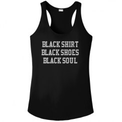 Ladies Athletic Performance Racerback Tank