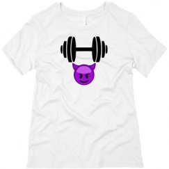 Ladies Relaxed Fit Tee