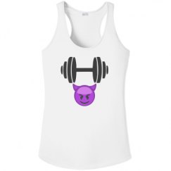 Ladies Athletic Performance Racerback Tank