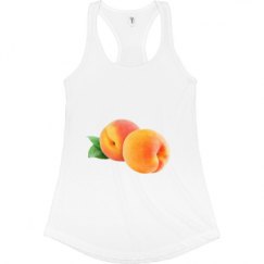 Ladies Slim Fit Racerback Tank Top