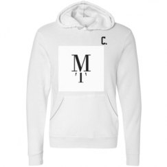 Unisex Fleece Pullover Midweight Hoodie