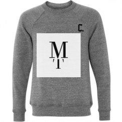 Unisex Triblend Crewneck Sweatshirt