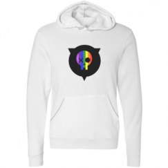 Unisex Fleece Pullover Midweight Hoodie