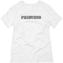 Ladies Relaxed Fit Tee