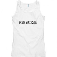 Ladies Semi-Fitted Tank