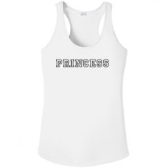 Ladies Athletic Performance Racerback Tank