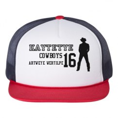 Foamie Snapback Trucker Hat