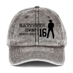 Vintage Baseball Cap