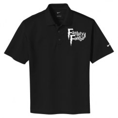 Unisex Nike Basic Dri Fit Polo Shirt