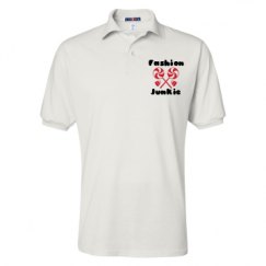 Unisex SpotShield 50/50 Polo Shirt 