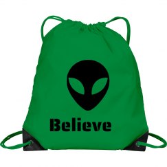Alien 'Believe' Bag