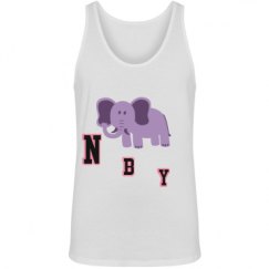 Unisex Jersey Tank Top