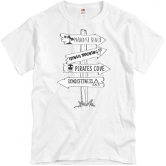 Unisex Basic Promo Tee