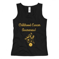 Youth Girls Tank Top