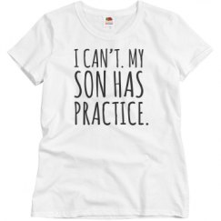 Ladies Basic Softstyle Promo Tee