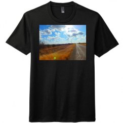 Unisex Perfect Tri Tee