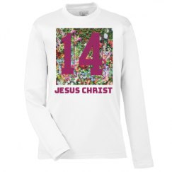 Youth Performance Long Sleeve Tee