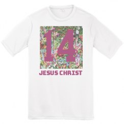 Youth Athletic Performance Tee