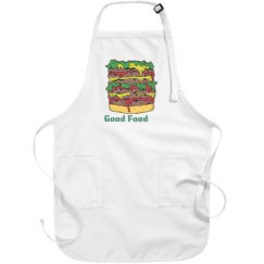 Adjustable Full Length Apron