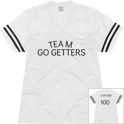 Team Go Getters