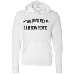 Unisex Fleece Pullover Midweight Hoodie